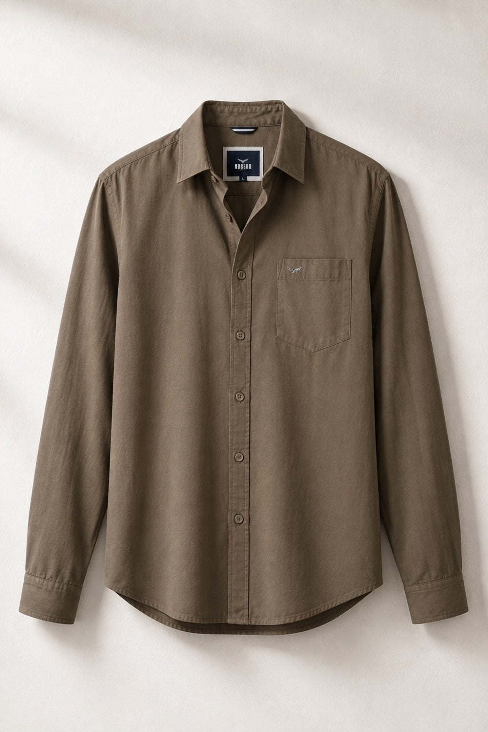 Signature Poplin Shirt