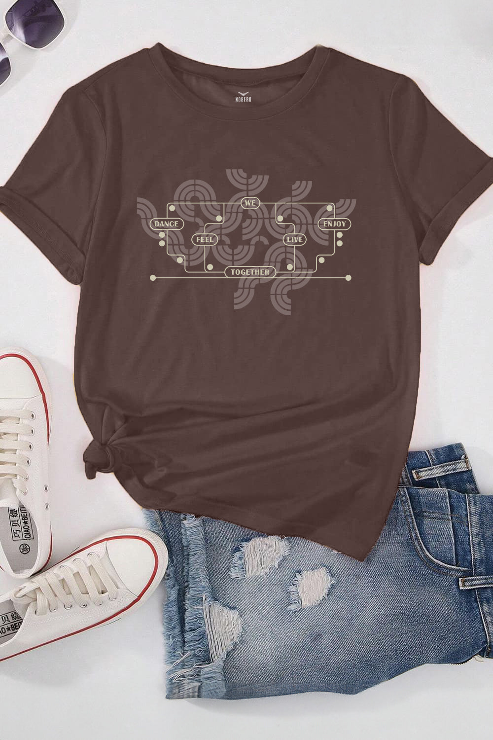 Boyfriend Together Classic Fit T-Shirt