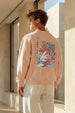 Tokyo Oversized  Sweatshirt