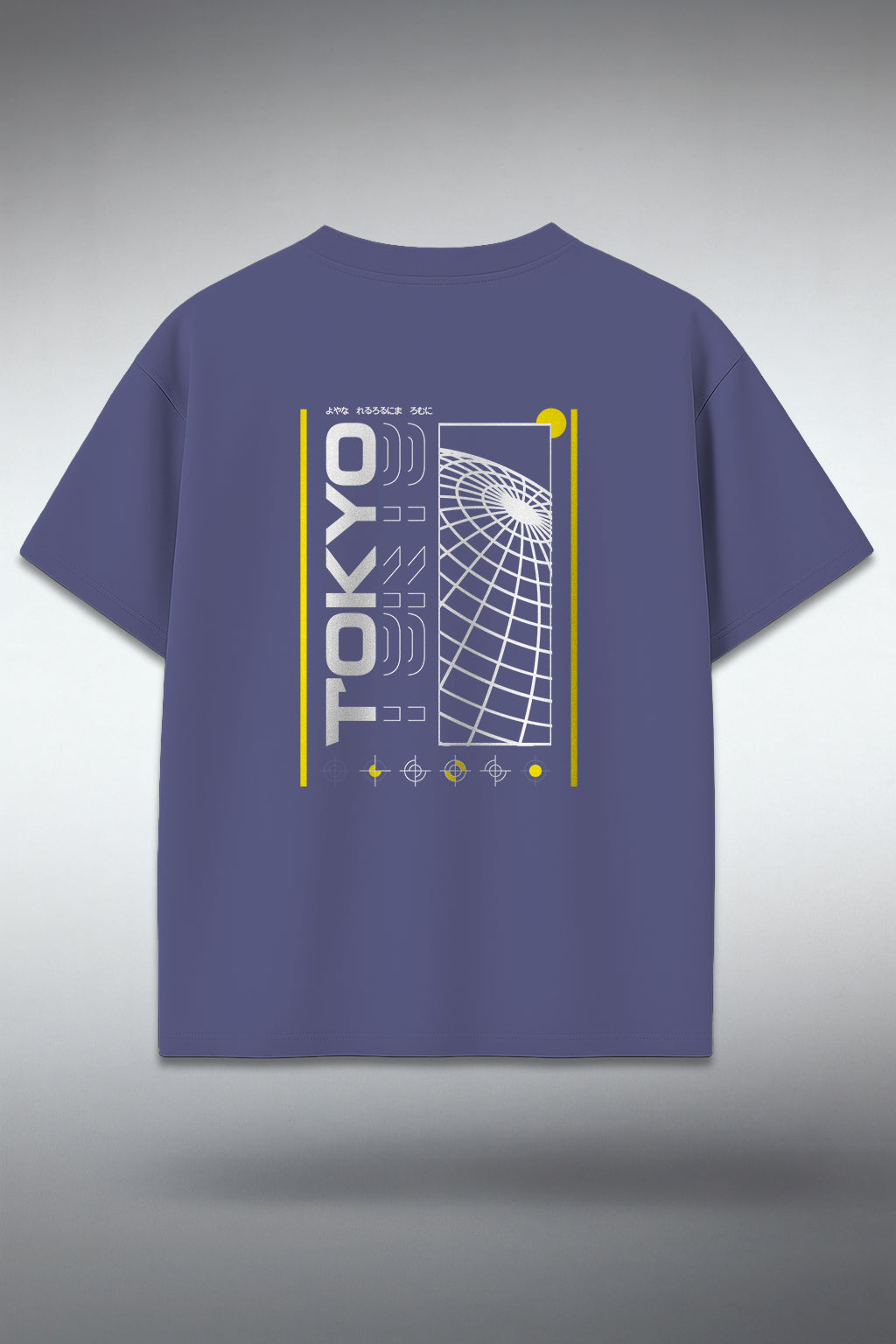 TOKYO V3 Oversized T-Shirt