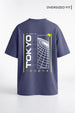 TOKYO V3 Oversized T-Shirt
