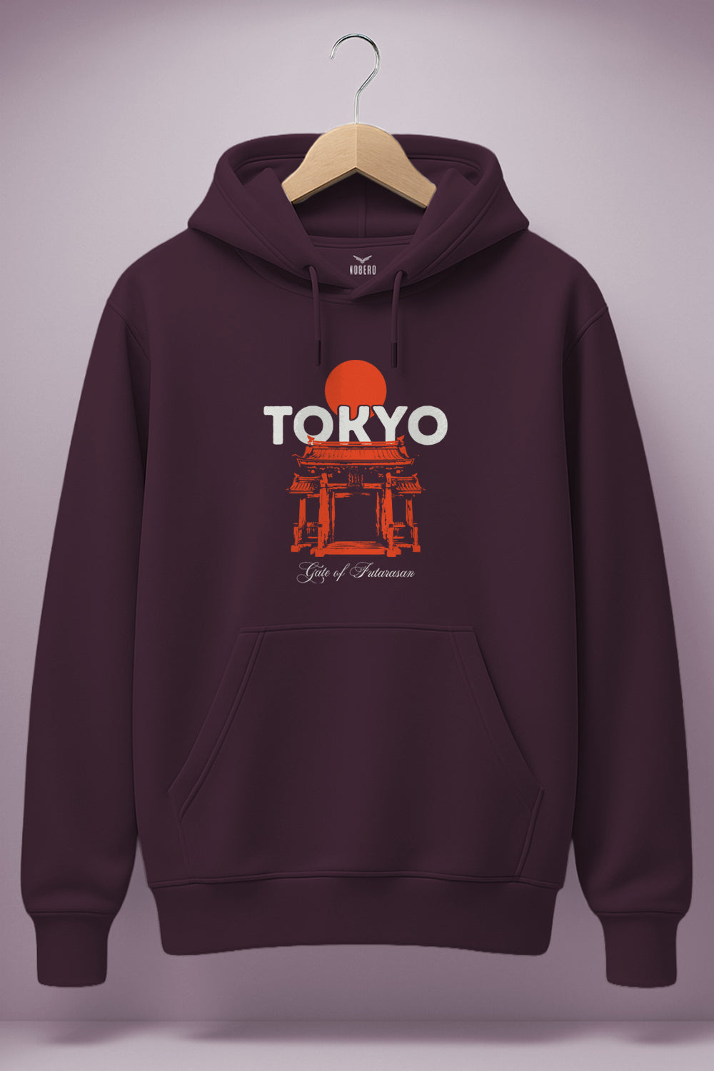 Tokyo Futarasan Classic Hoodie