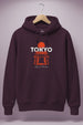 Tokyo Futarasan Classic Hoodie