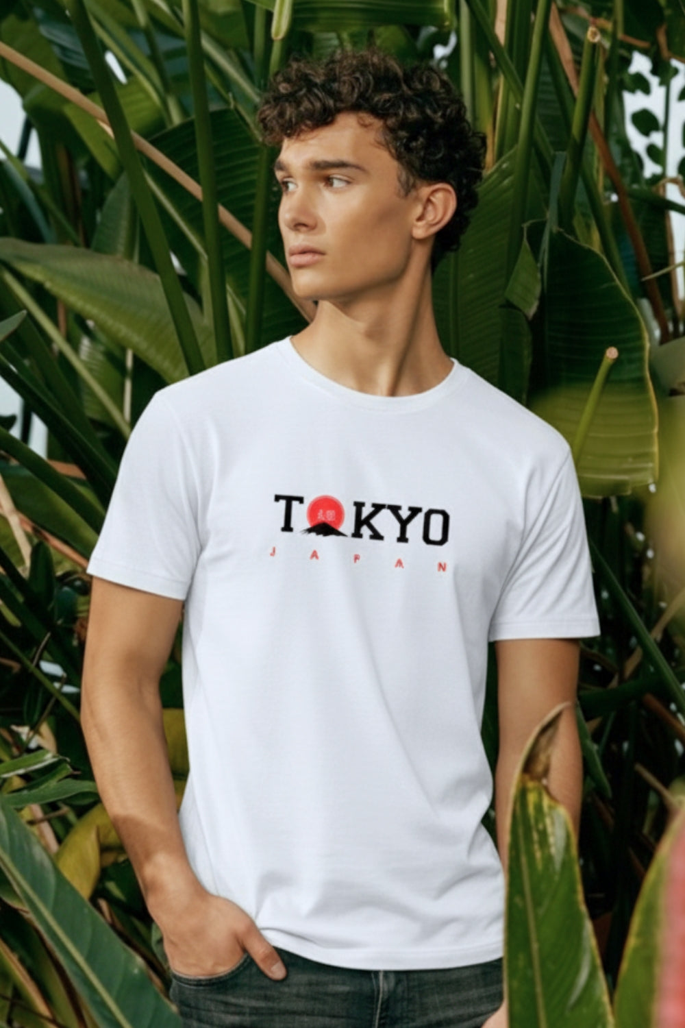 Tokyo Classic Fit T-Shirt