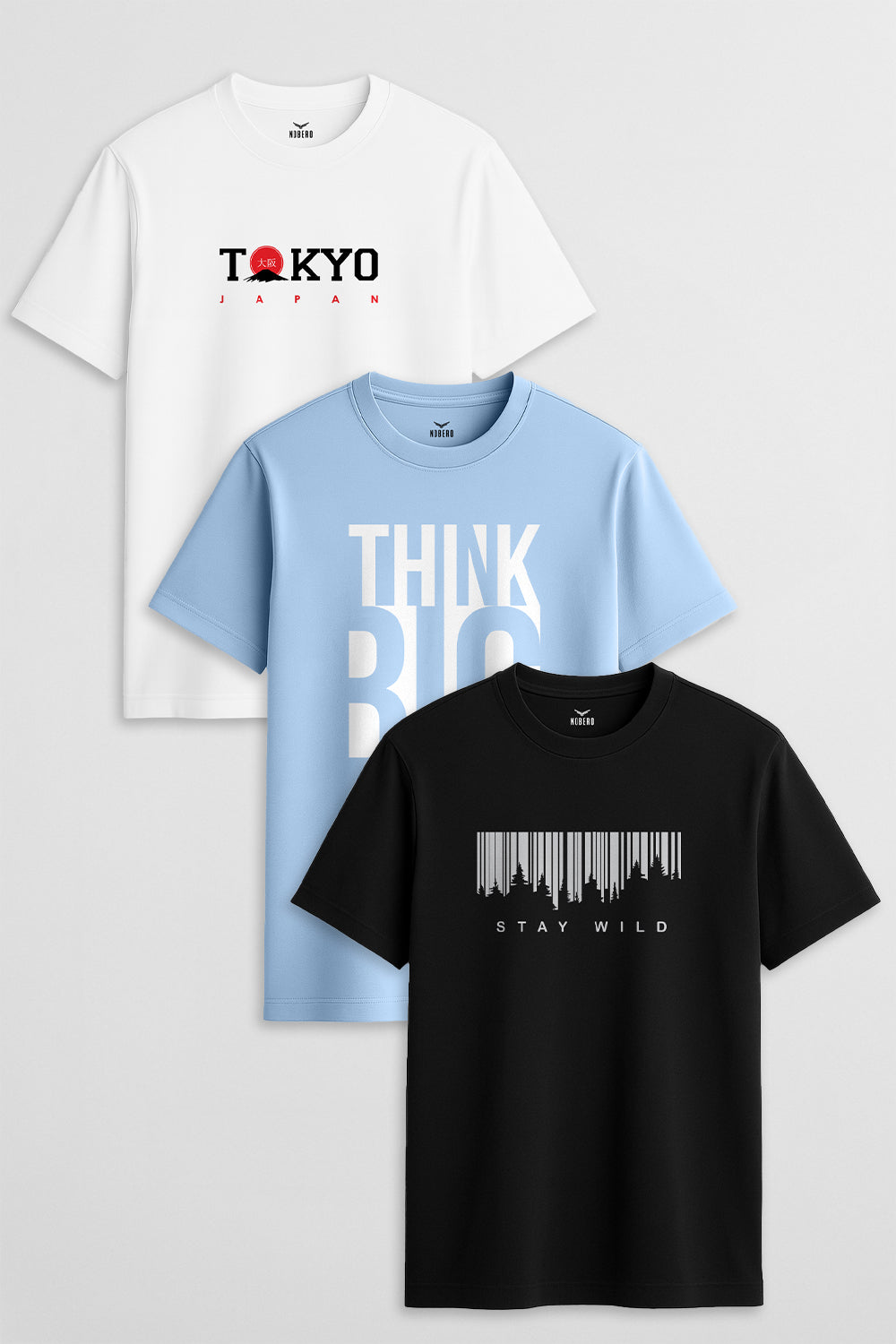 The Best-Sellers - 3 Pack
