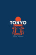 Tokyo Classic Fit T-Shirt