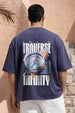 Traverse Infinity Oversized T-Shirt