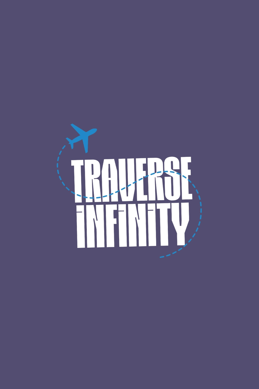 Traverse Infinity Oversized T-Shirt