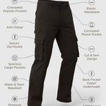 Travel Cargo Pants
