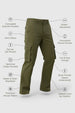 Wanderer - Travel Cargo Pants