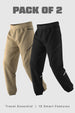 2-Pack - Wanderer - Travel Joggers