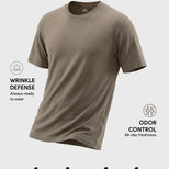 Travel Supima T-Shirt