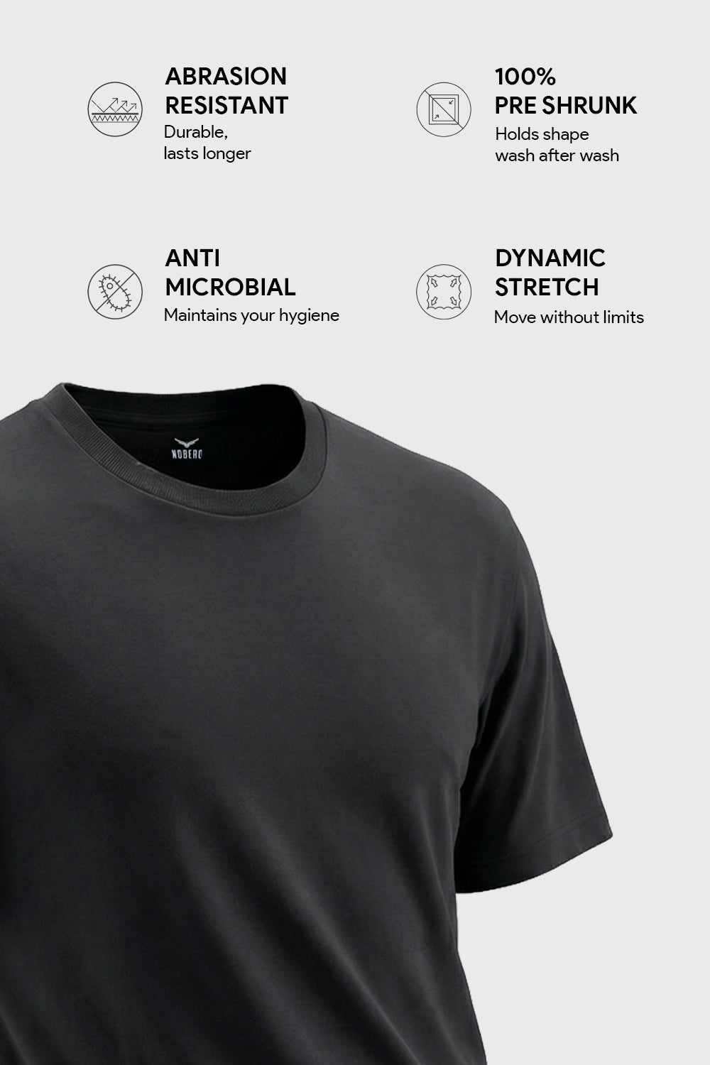 Travel Supima T-Shirt