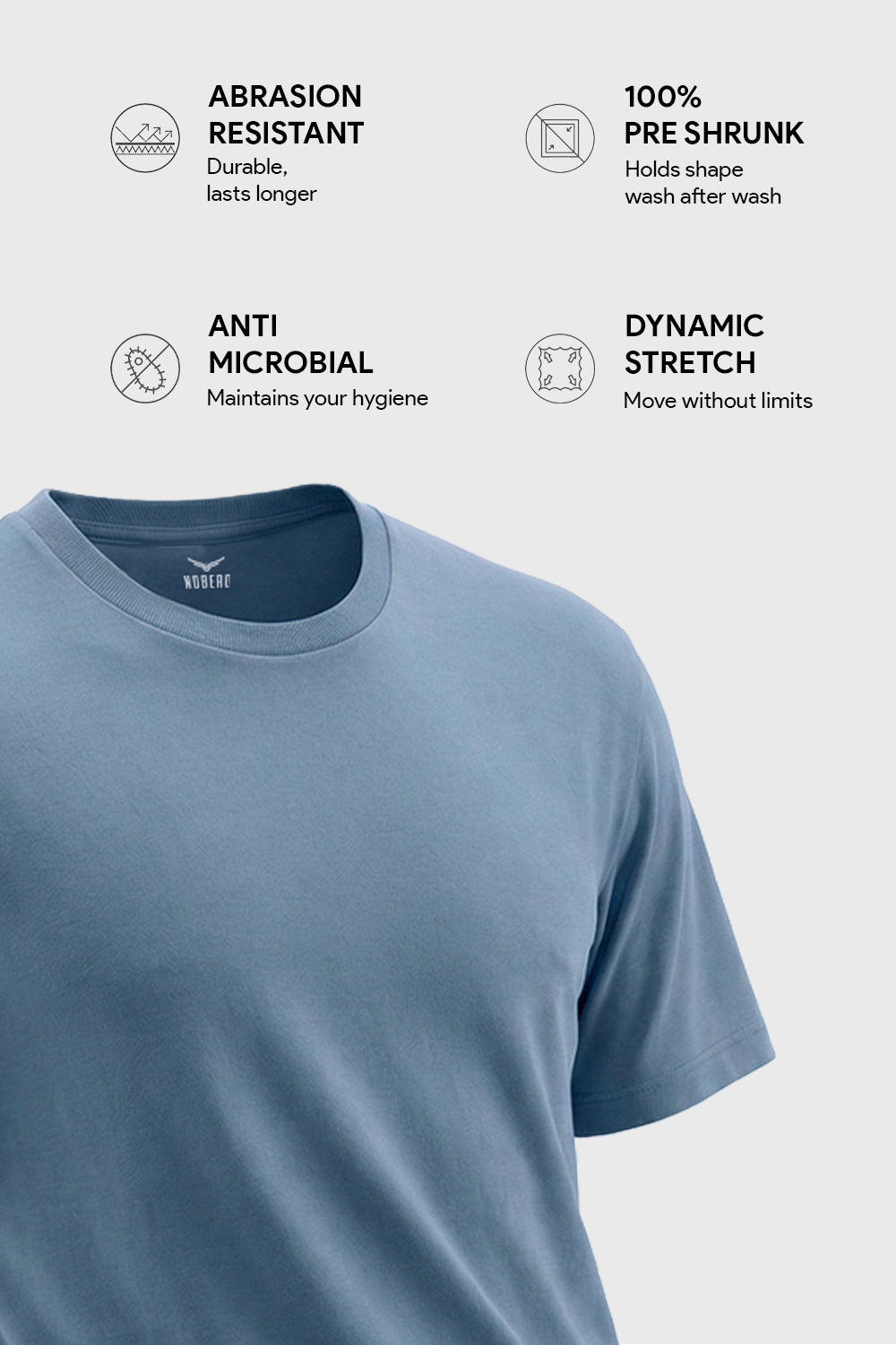 Travel Supima T-Shirt