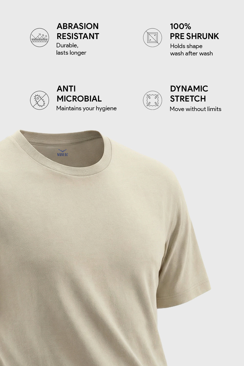 Travel Supima T-Shirt