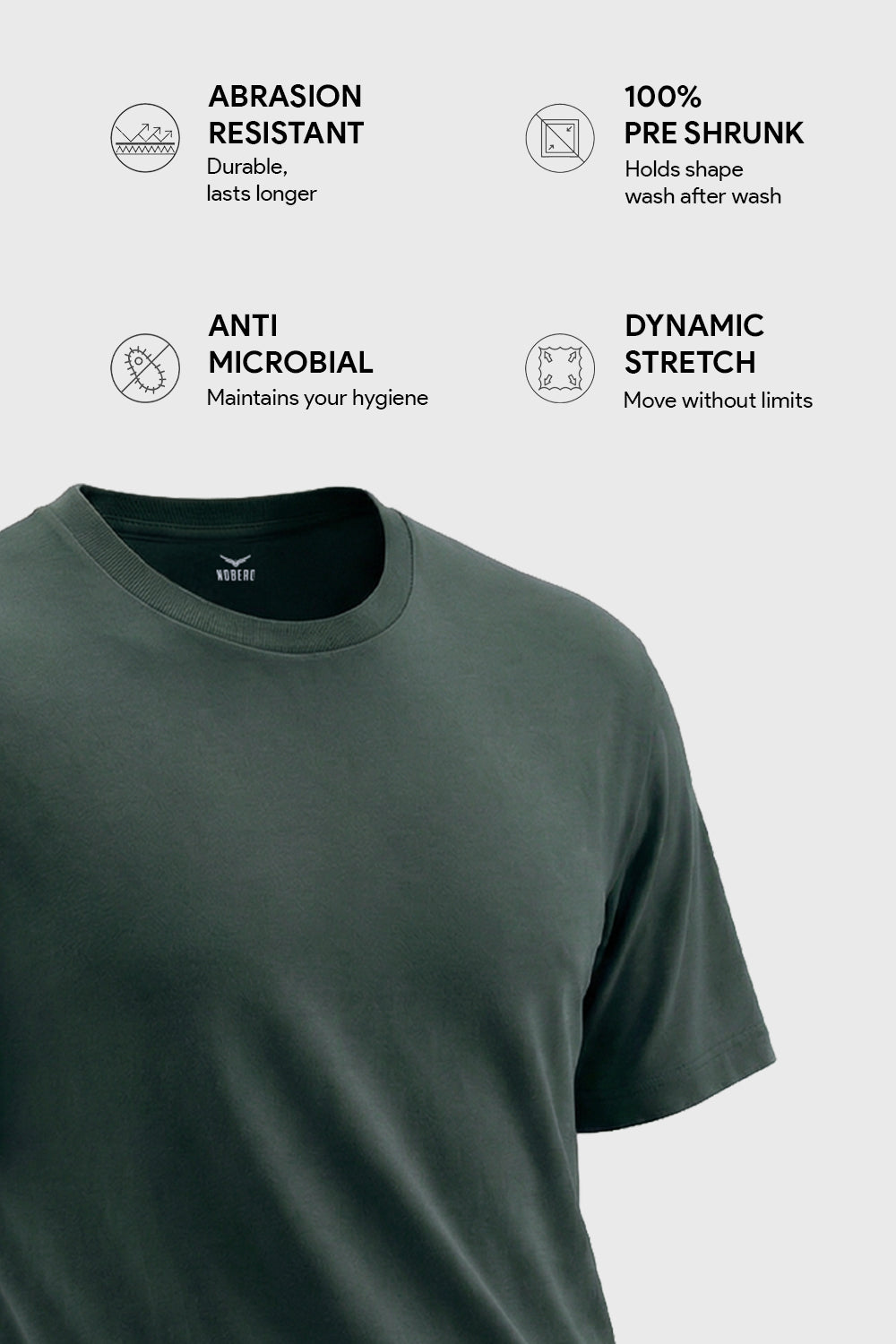Travel Supima T-Shirt