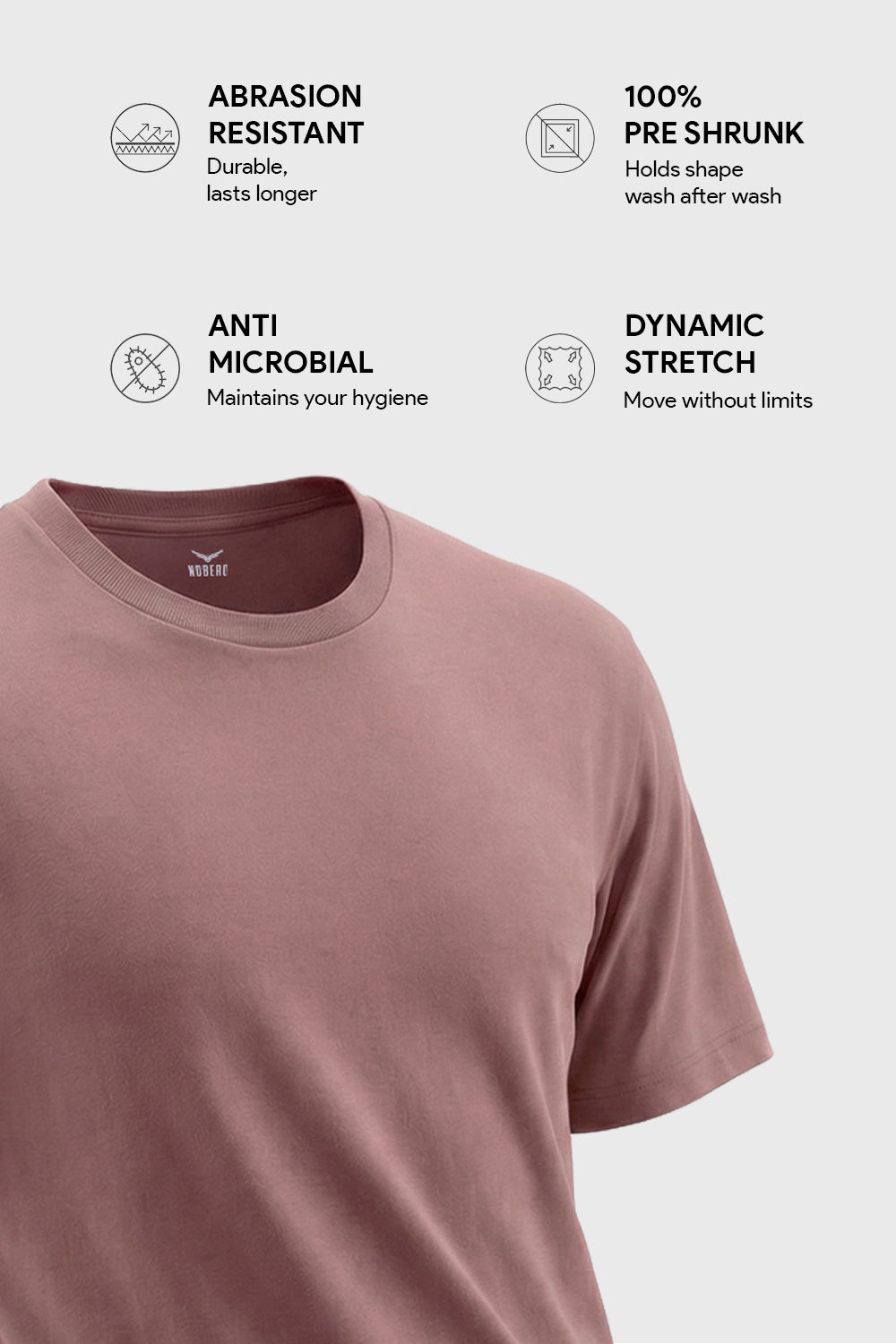 Travel Supima T-Shirt