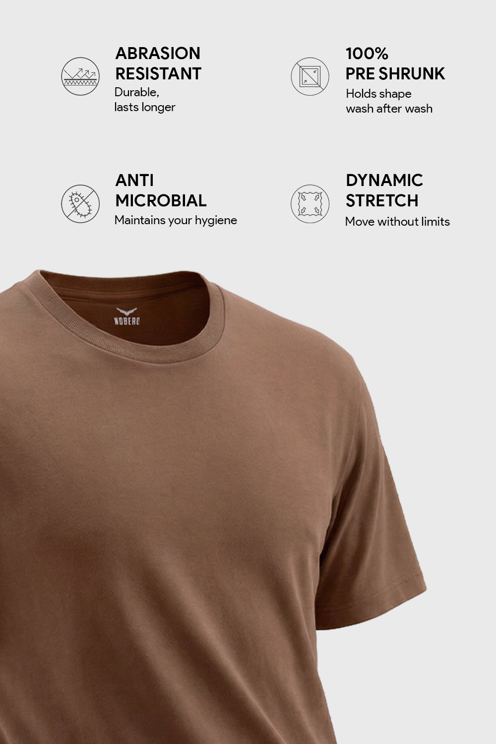 Travel Supima T-Shirt