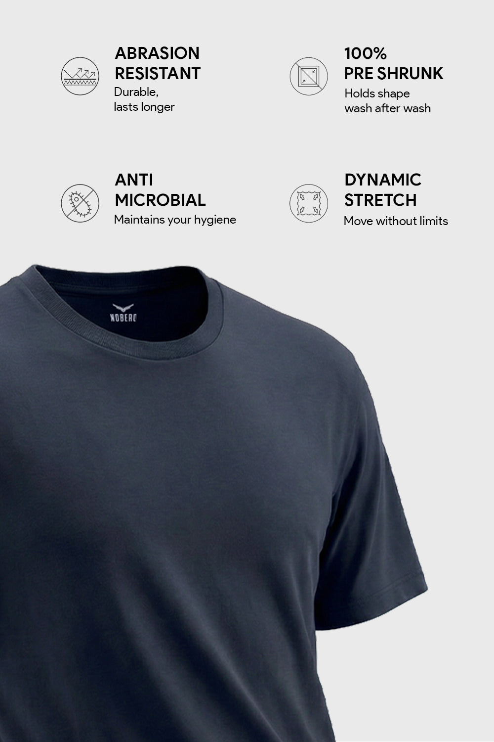 Travel Supima T-Shirt