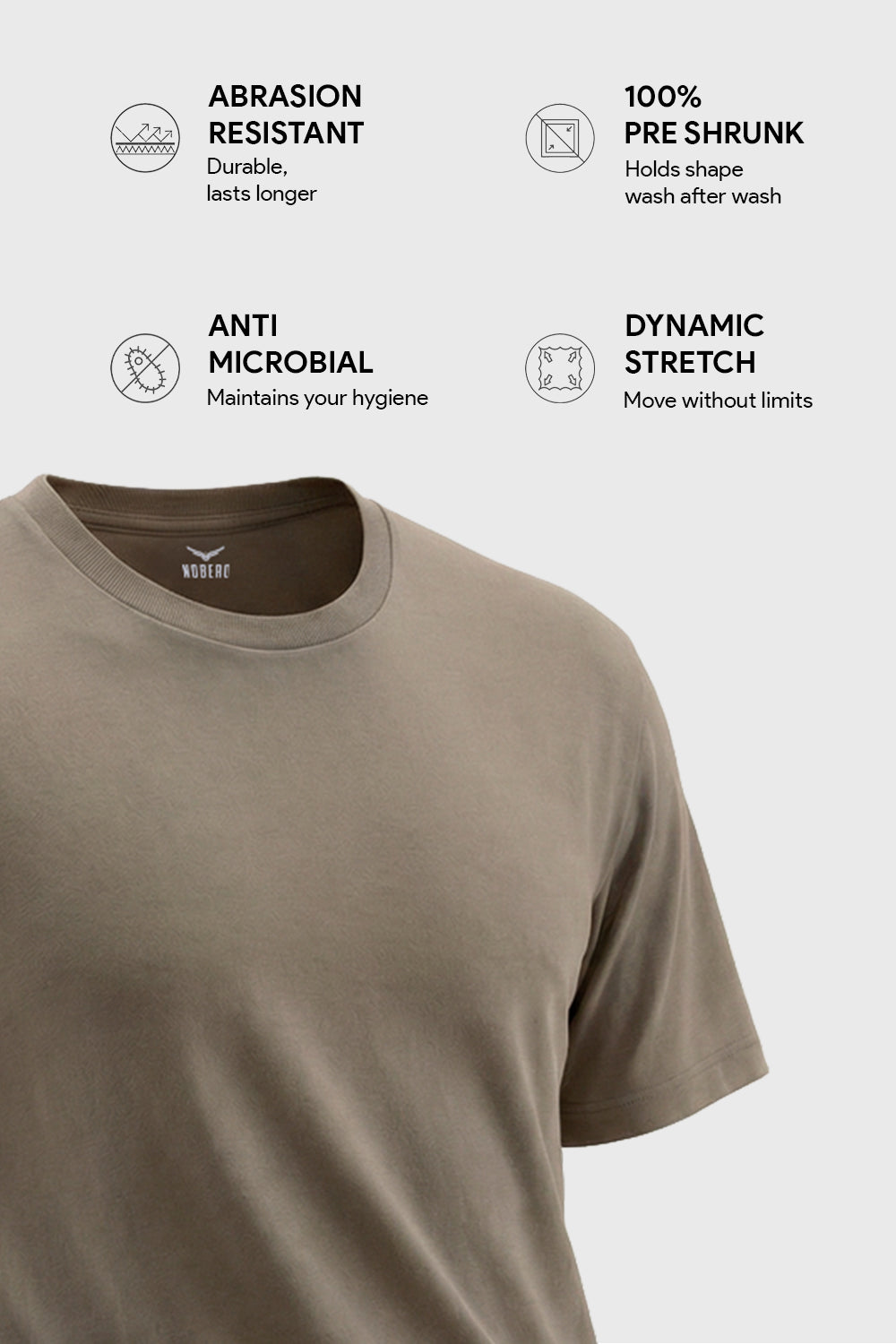 Travel Supima T-Shirt