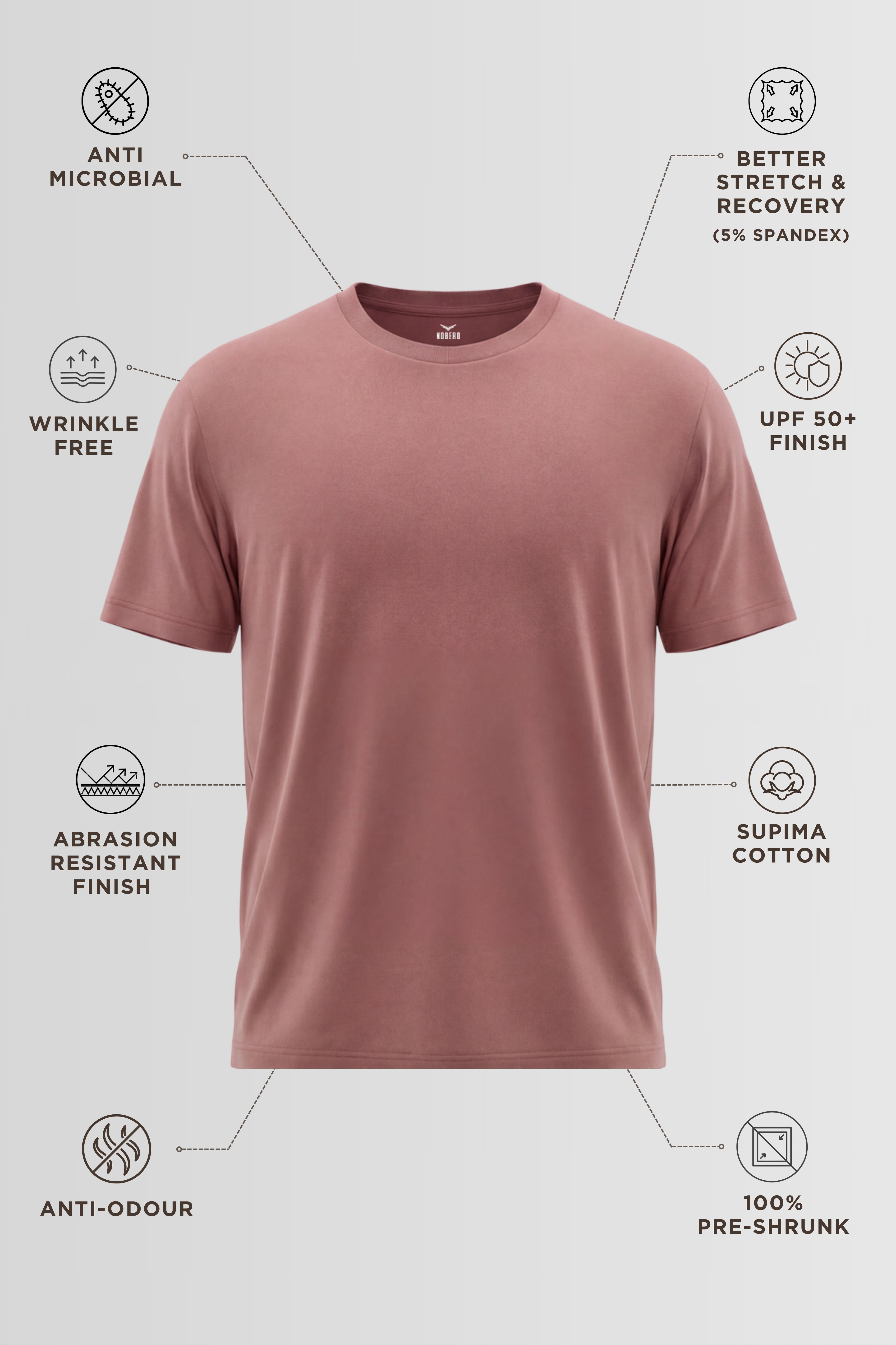 Travel Supima T-Shirt