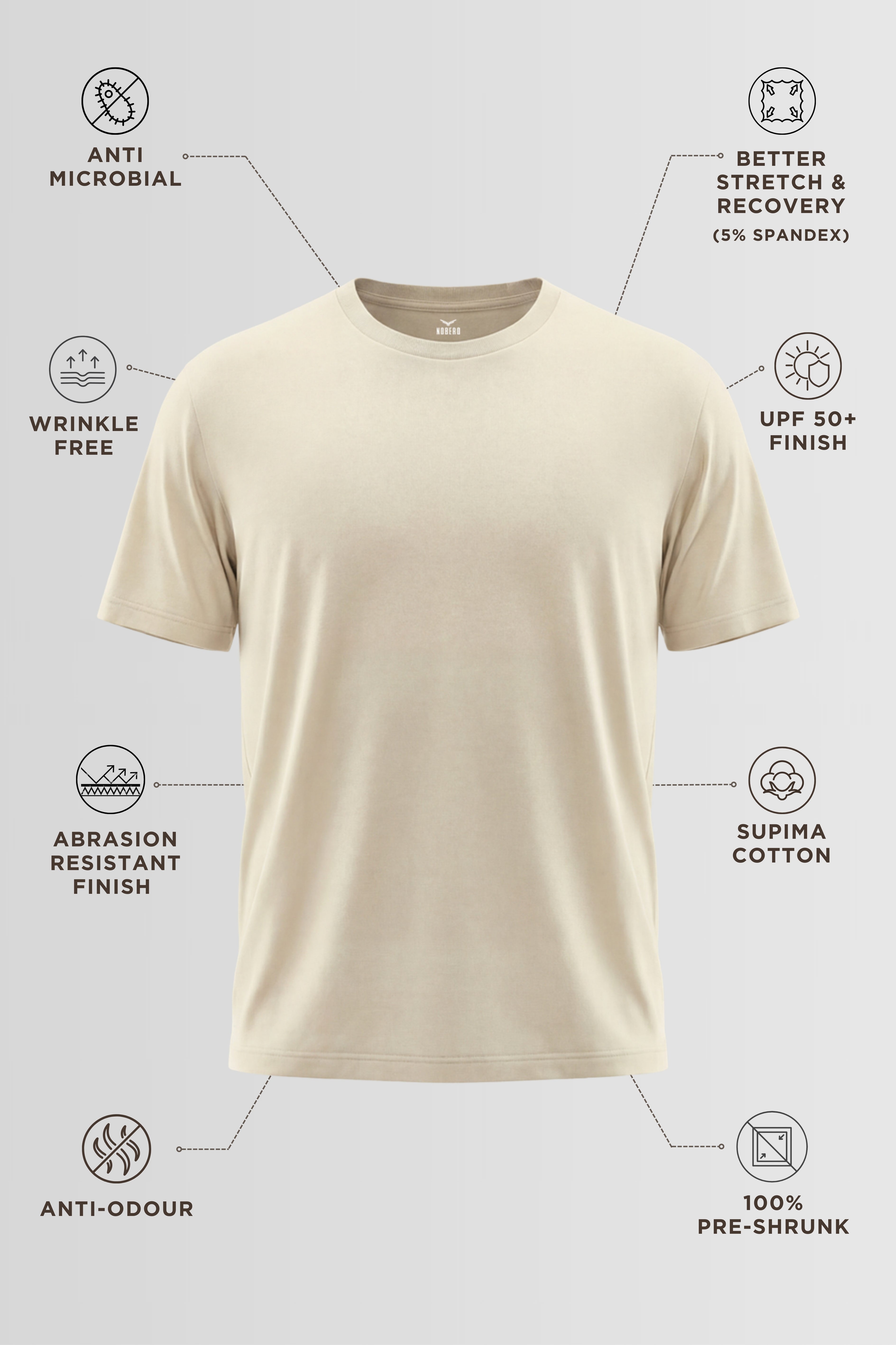 Travel Supima T-Shirt