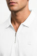 Travel Zip Polo T-Shirt