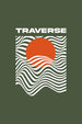 Traverse V2 Oversized T-Shirt