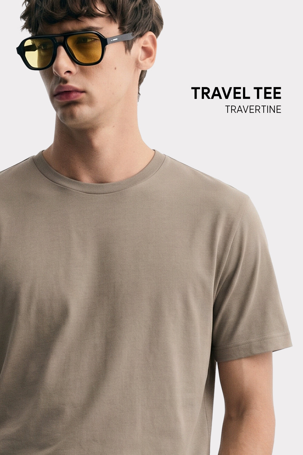 Travel Supima T-Shirt