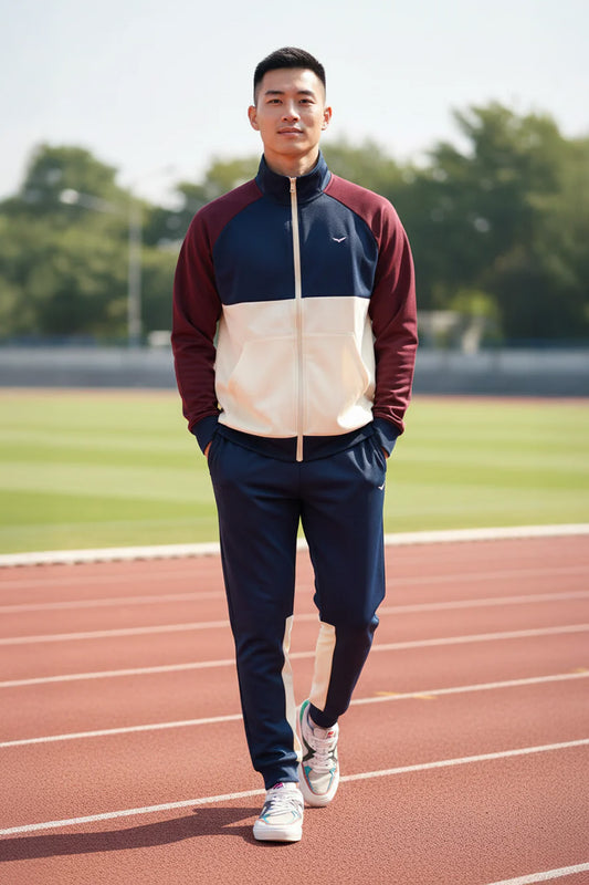 Tricore Raglan Tracksuit – Nobero