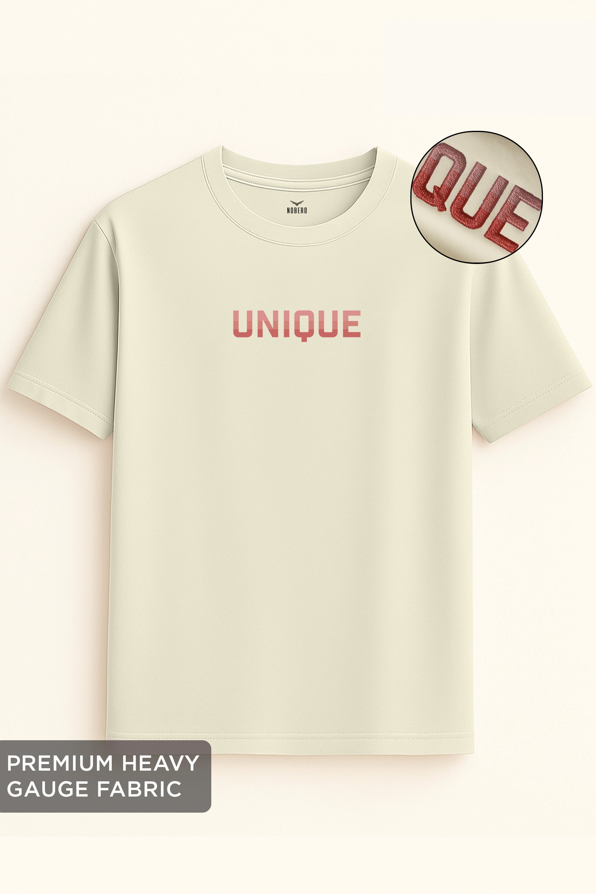 Unique Classic Fit T-Shirt