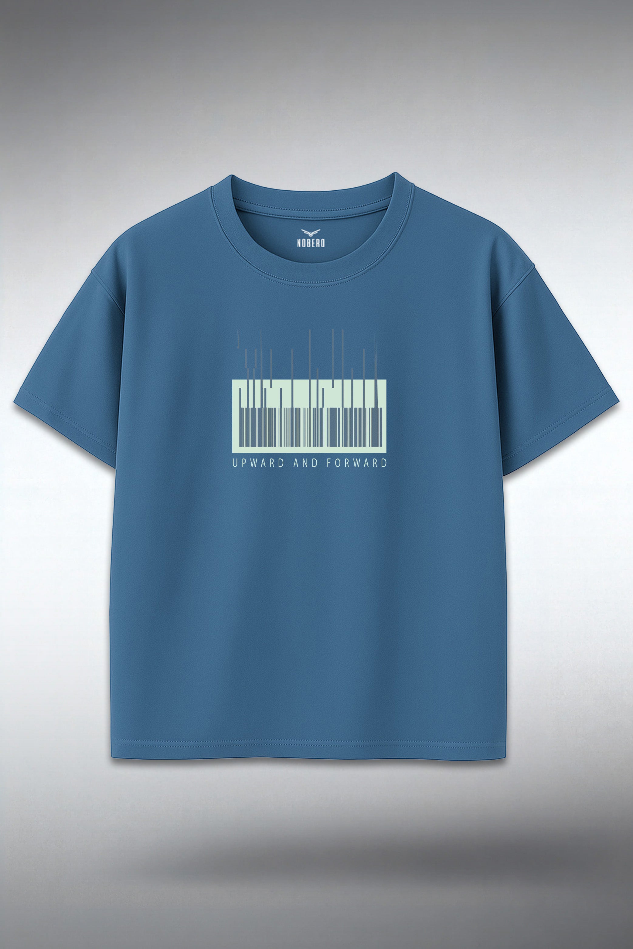 Upward & Forward Oversized T-Shirt