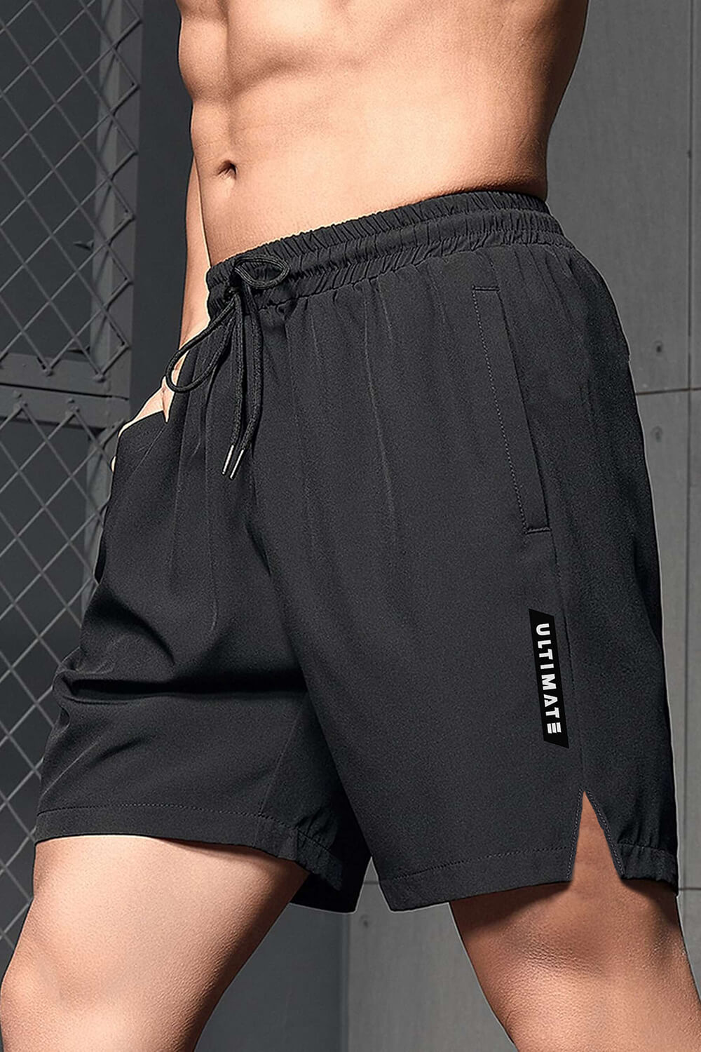 Ultimate Printed Shorts