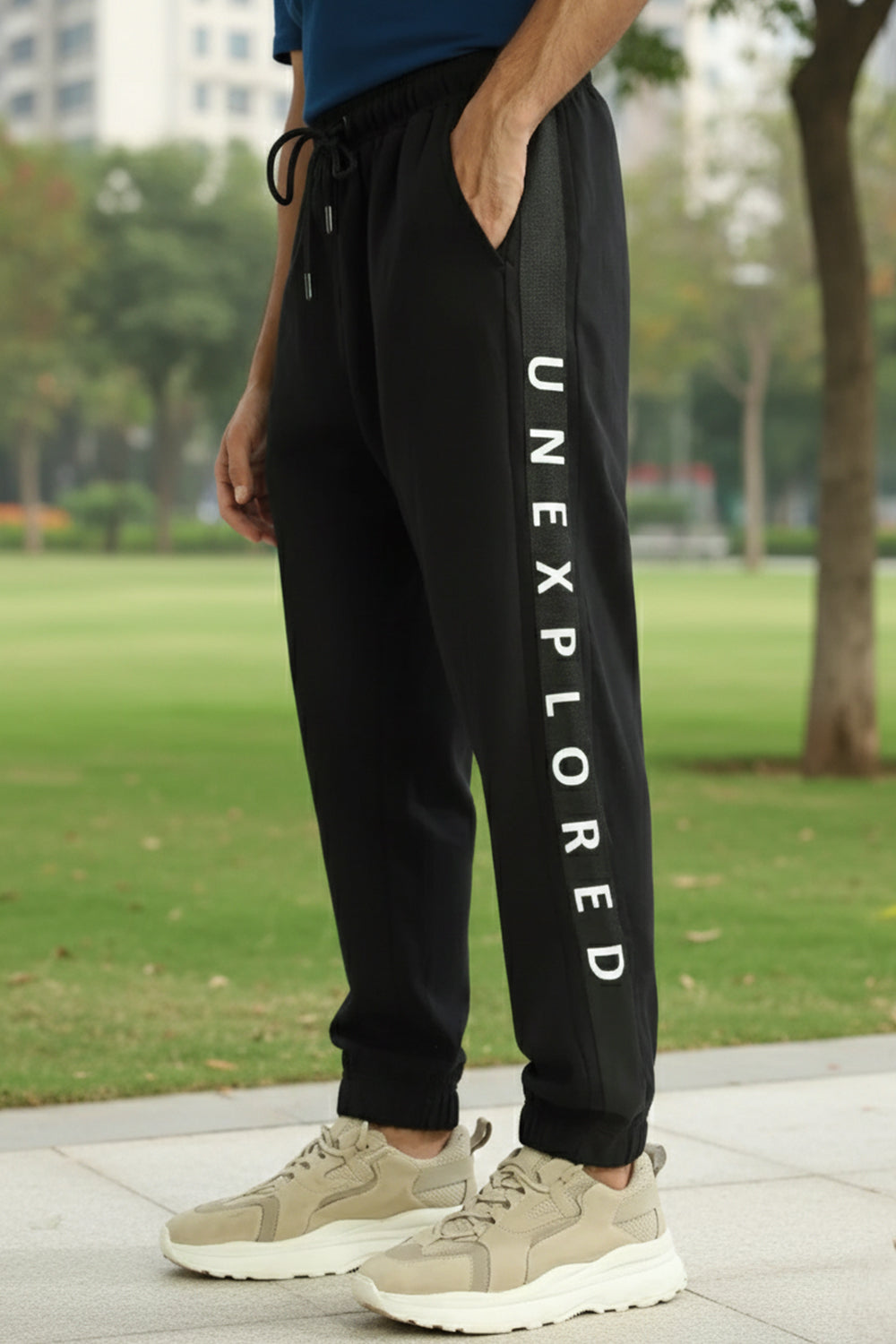 Unexplored Joggers