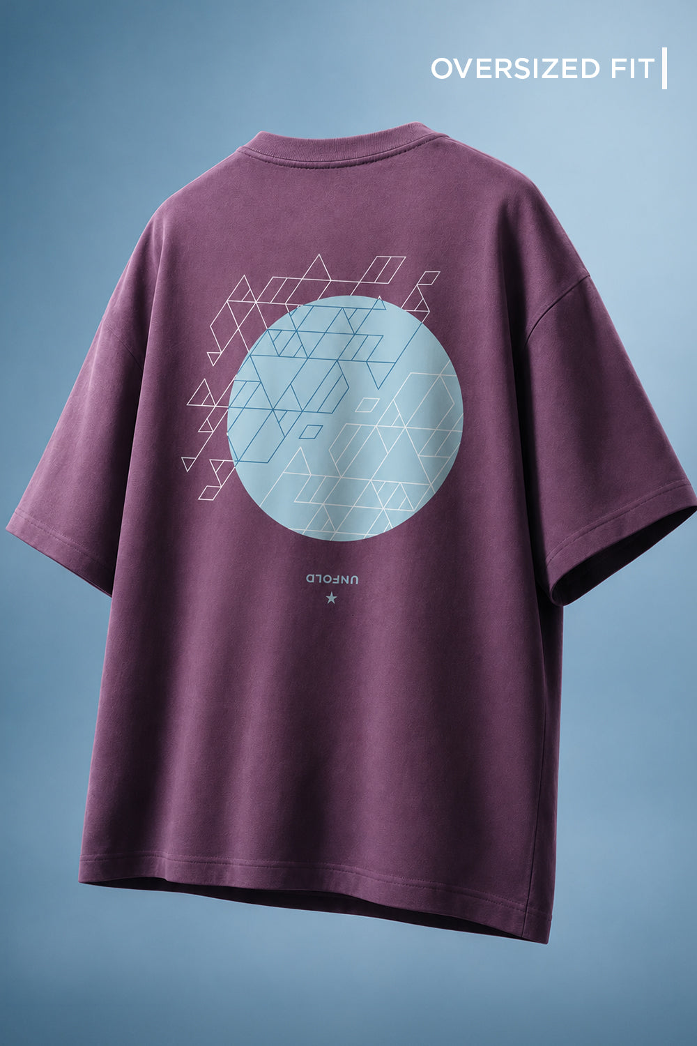 Unfold Oversized T-Shirt