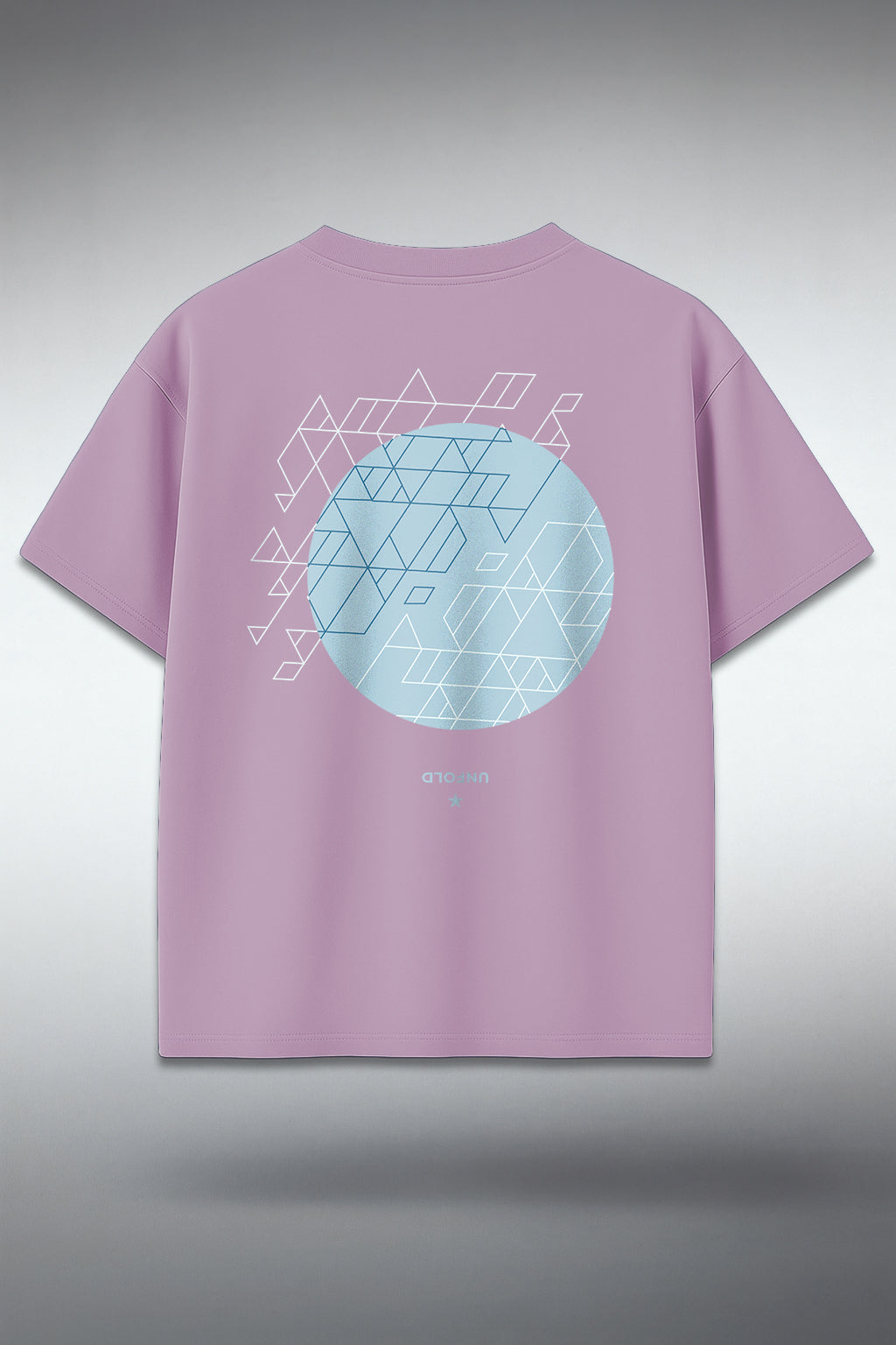 Unfold Oversized T-Shirt