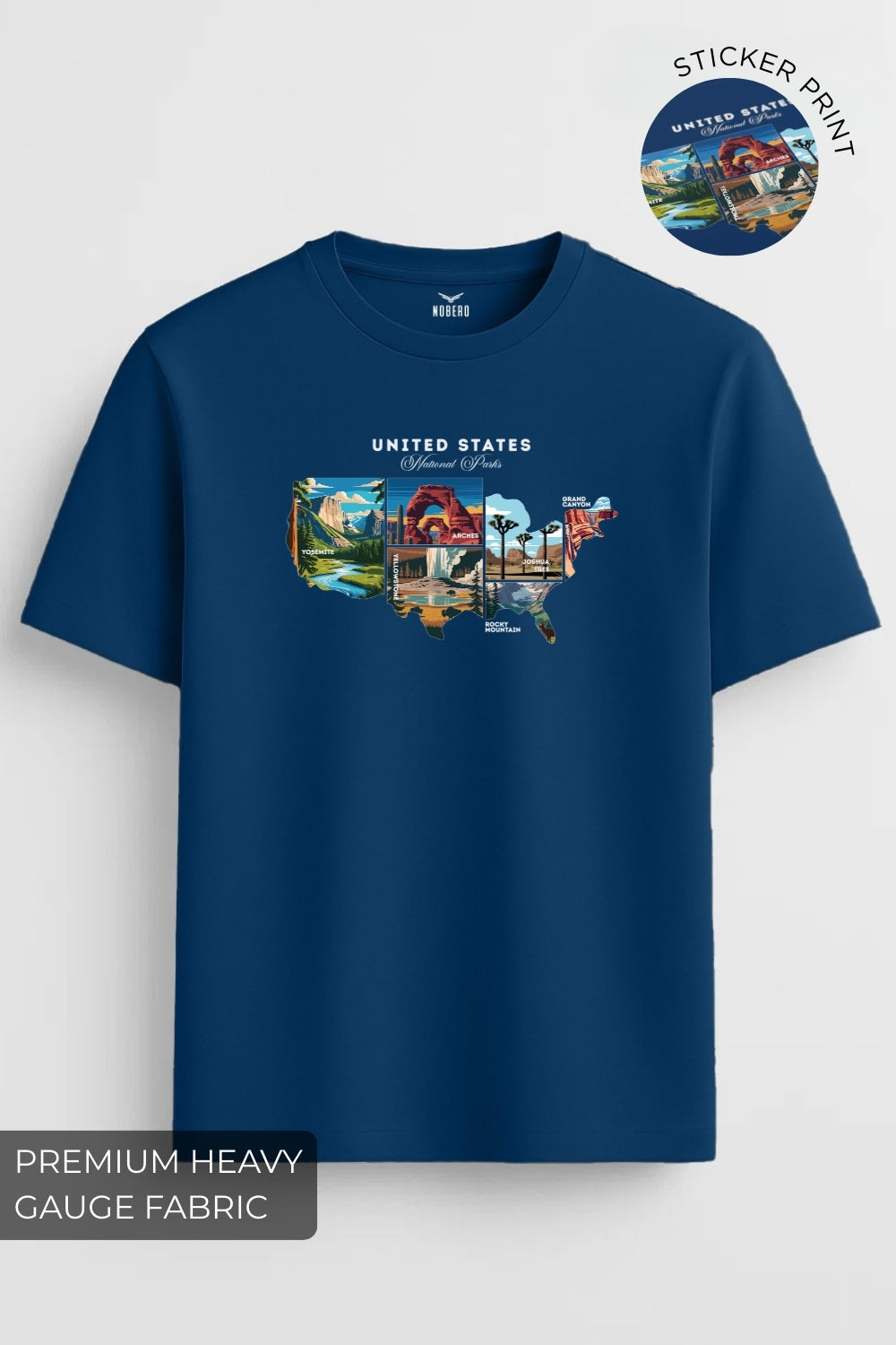 United States Classic Fit T-Shirt