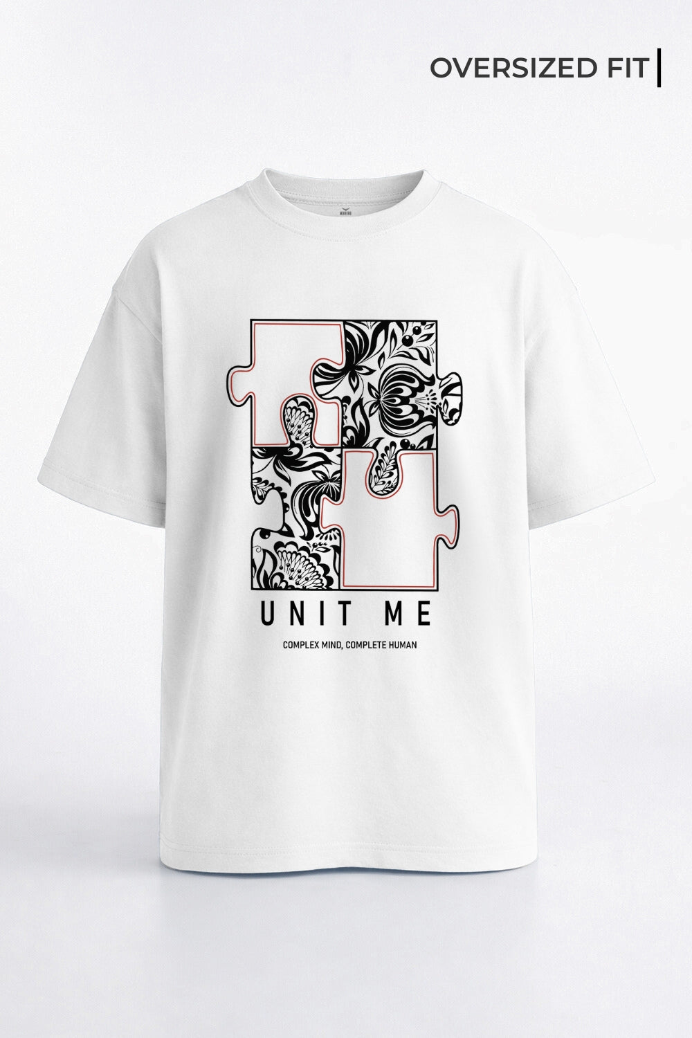 Unit Me Oversized T-Shirt