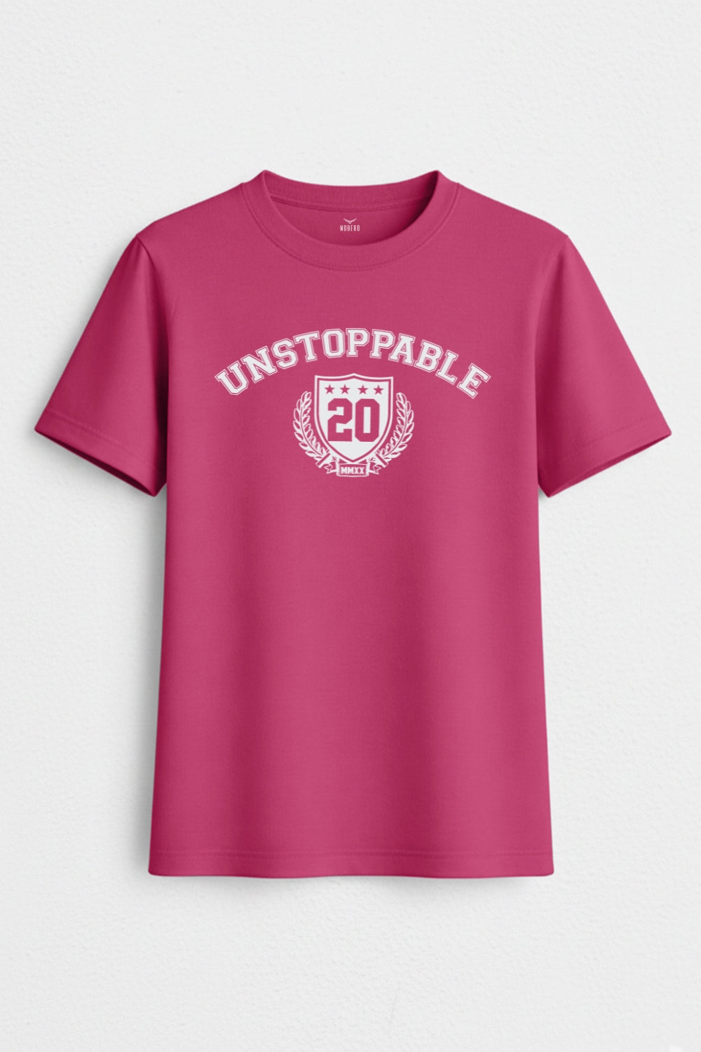 Unstoppable - 20 Women Classic Fit Tee