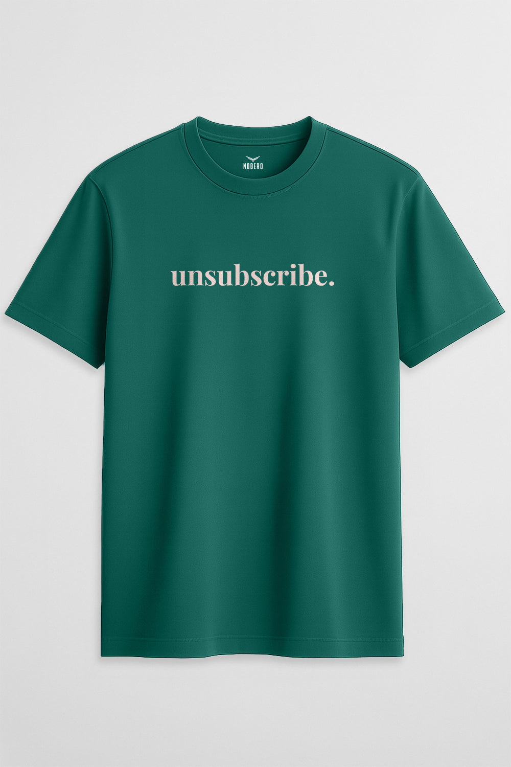 Unsubscribe Classic Fit T-Shirt