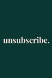 Unsubscribe Classic Hoodie