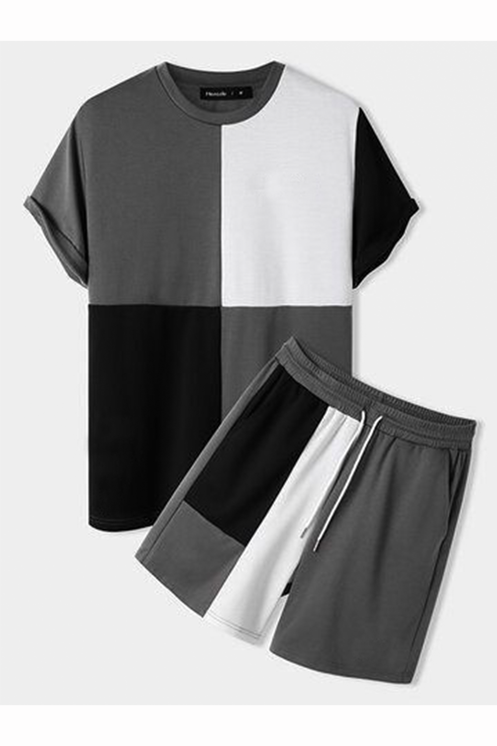 Wesley Colorblock Co-ord