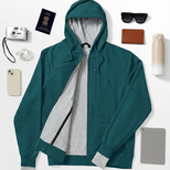 Wanderer - Travel Hoodie