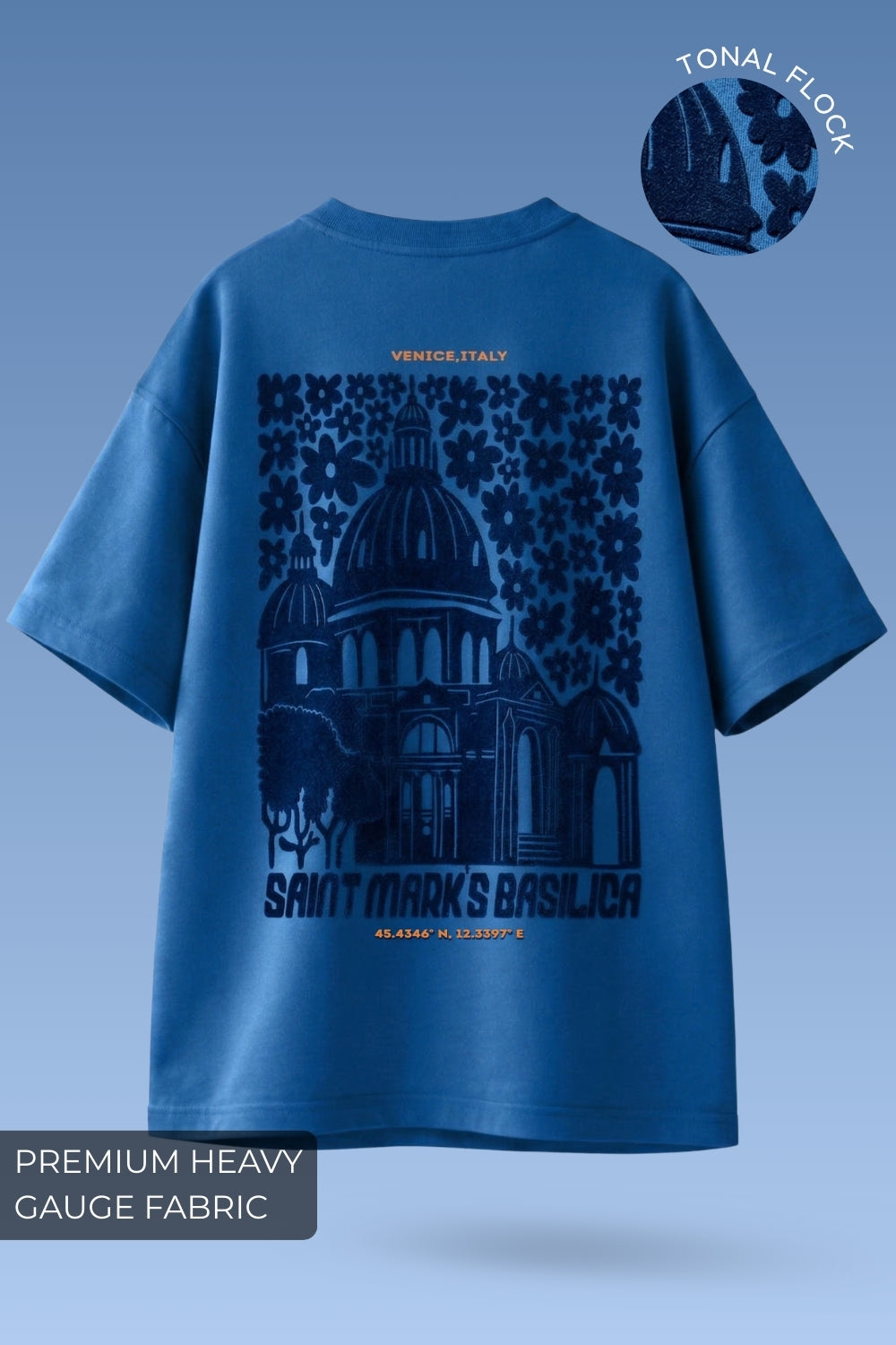 Venice Italy , Saint Mark's Premium T-Shirt