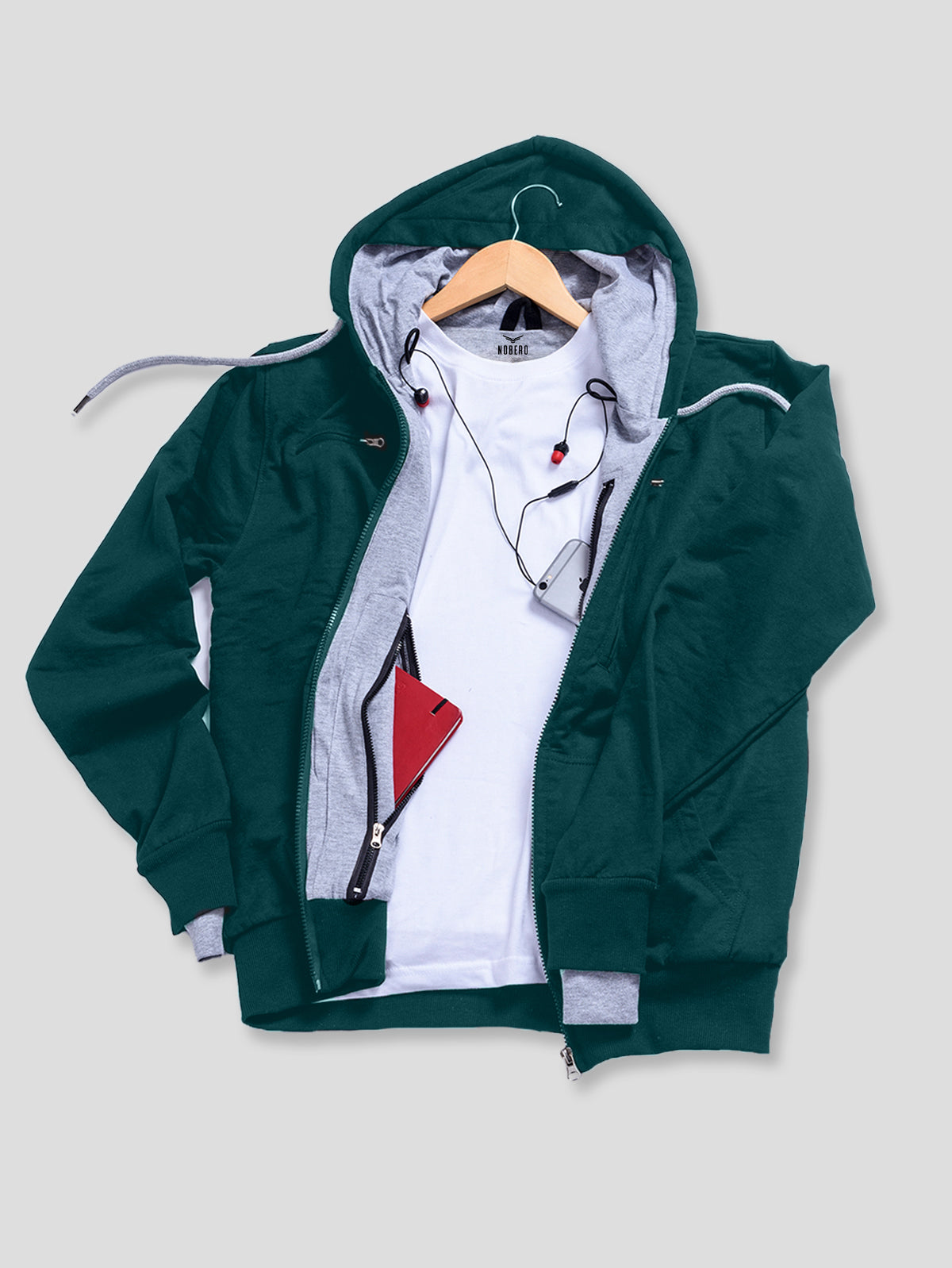 Mens Hoodies Funky Hoodies Online India Buy Roadster Men Solid