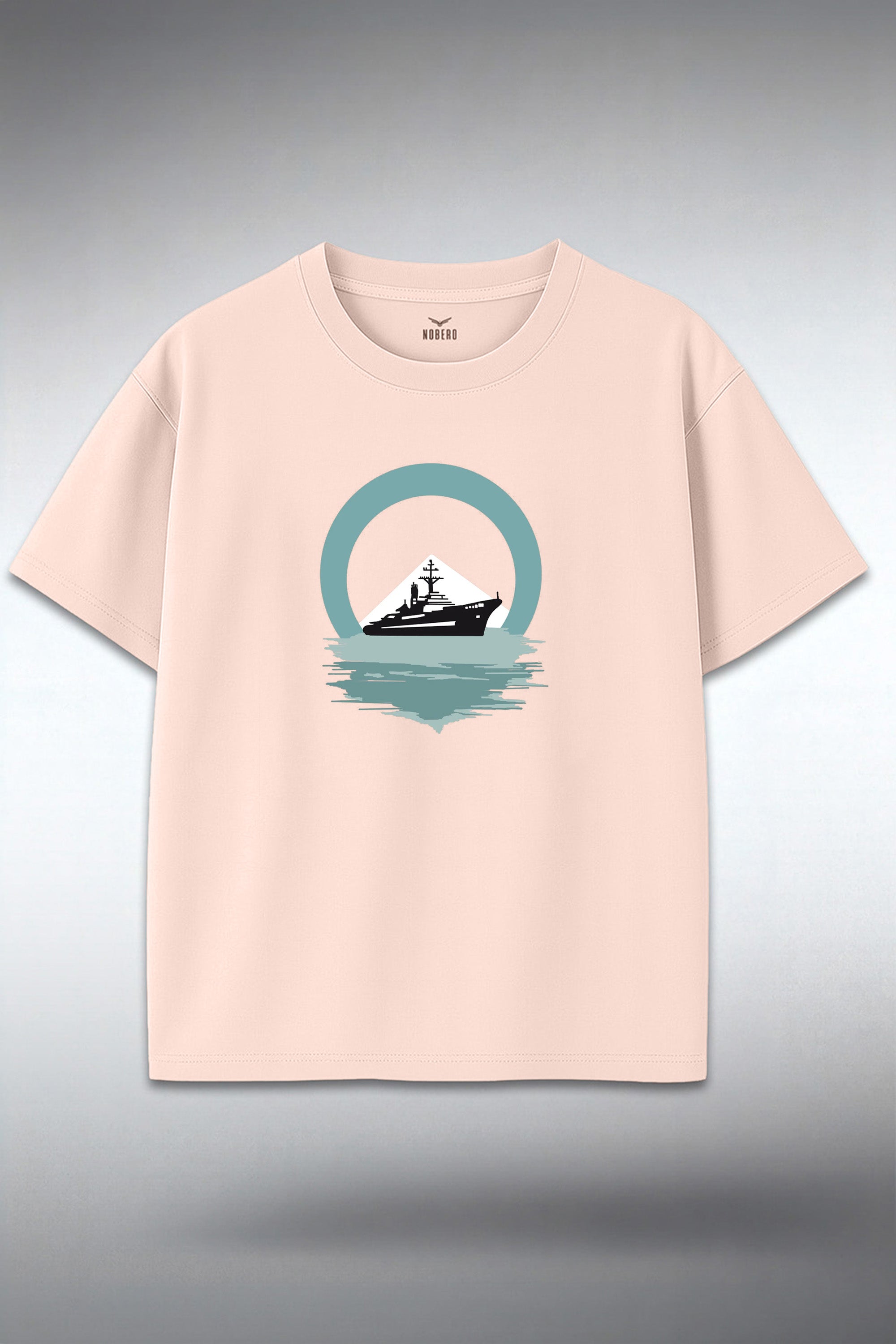 Voyage Oversized T-Shirt