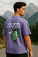 Vacation Unlocked Oversized T-Shirt