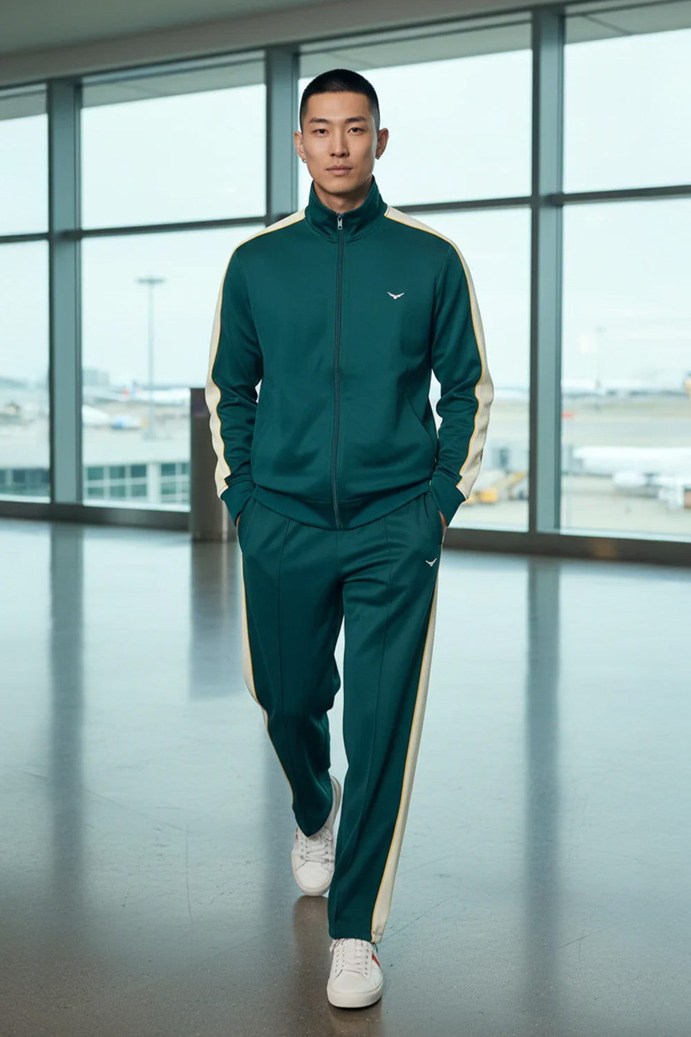 Velocity Panel Tracksuit