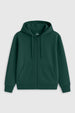 Classic Zipper Hoodie