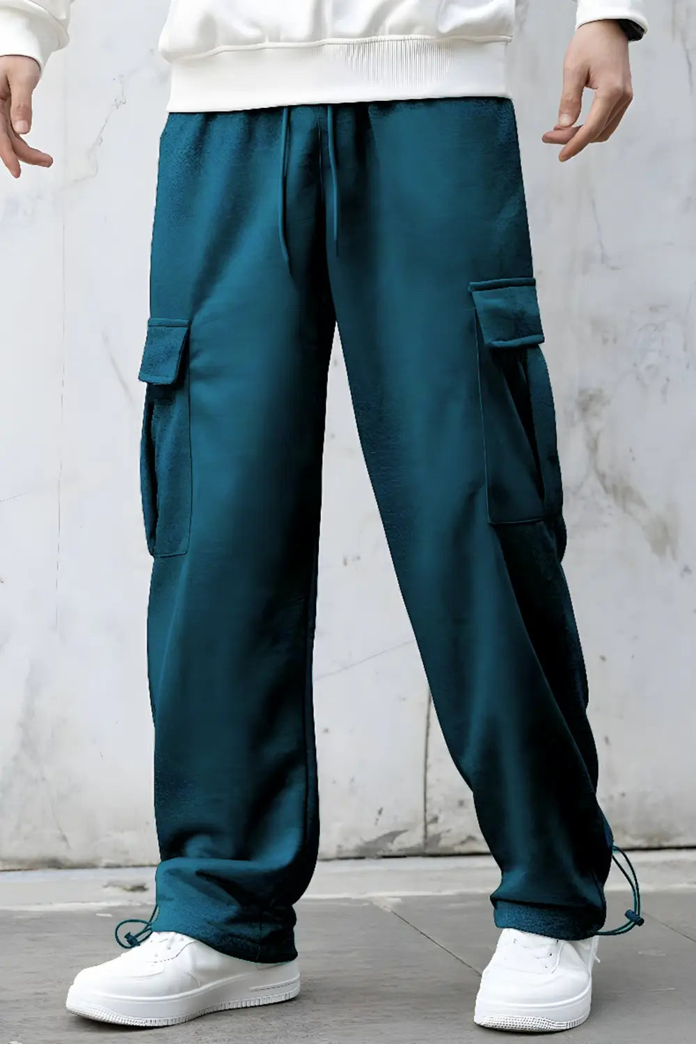 Best cargo joggers sales